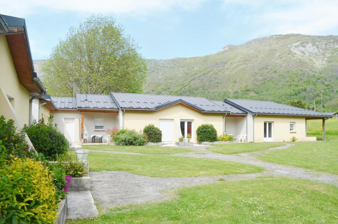 Complexe Des Oustalous Hotel Les Cabannes  Bagian luar foto