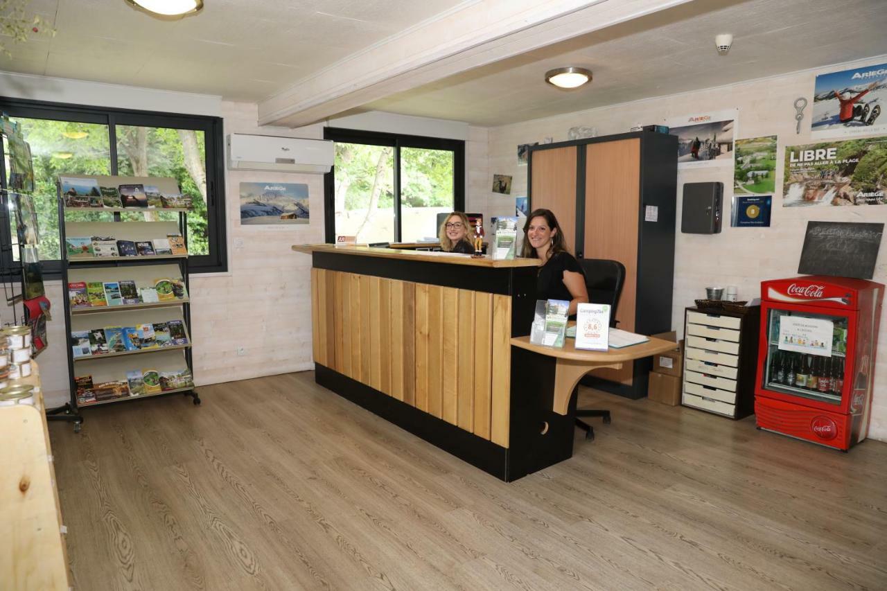 Complexe Des Oustalous Hotel Les Cabannes  Bagian luar foto